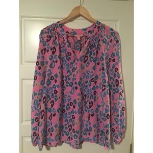 Lilly Pulitzer Elsa Top